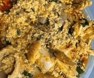 Egusi Soup – Proudly Nigerian superfood that can gain UN cultural status