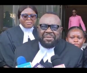 Aloy Ejimakor describes arrest experience as traumatic after release from Kuje Prison