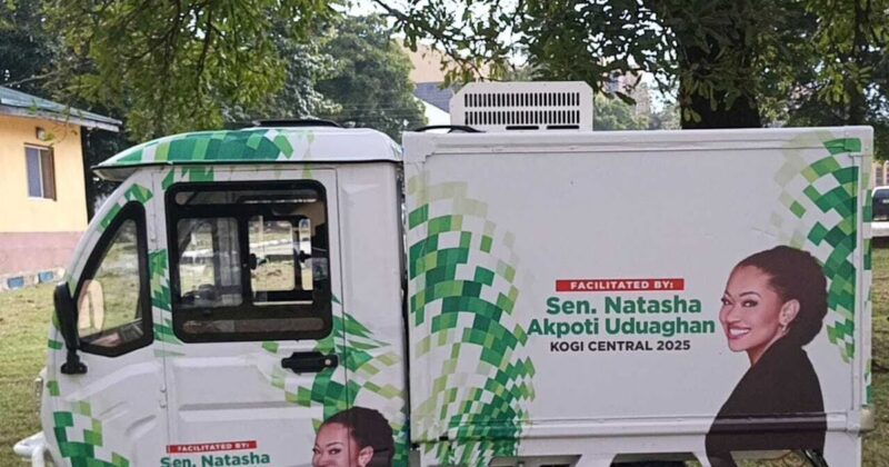 Senator Natasha to Empower Constituents with Nigerian-Made Electric Vehicles