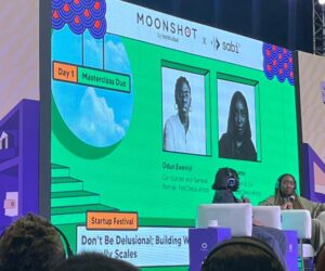 How can founders in Africa build startups that actually scale?