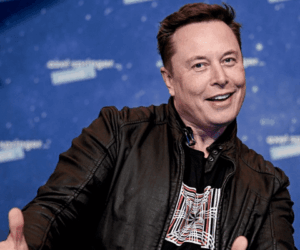 Elon Musk’s fortune hits $500 billion, the first man in history to reach that milestone