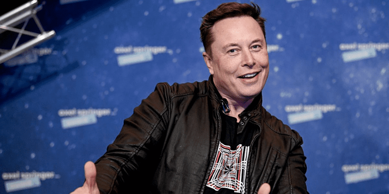 Elon Musk’s fortune hits $500 billion, the first man in history to reach that milestone