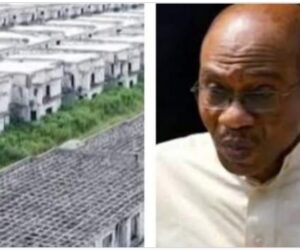Allocate Emefiele’s Forfeited 753 Abuja Homes To IDPs, Low-Income Earners, Reps Tell FG