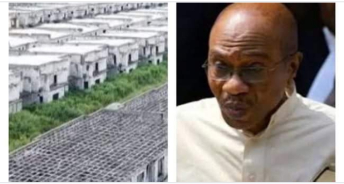 Allocate Emefiele’s Forfeited 753 Abuja Homes To IDPs, Low-Income Earners, Reps Tell FG