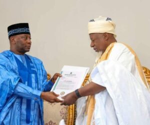 Gov. Bala Appoints Elder Brother As First Emir Of Duguri In Bauchi