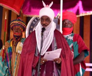 Emir Sanusi Narrates How Boko Haram Stopped Jonathan From Removing Fuel Subsidy