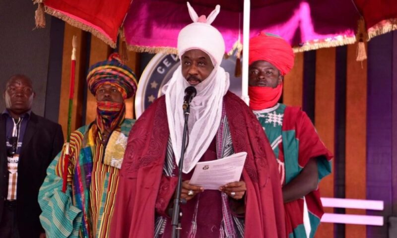 Emir Sanusi Narrates How Boko Haram Stopped Jonathan From Removing Fuel Subsidy
