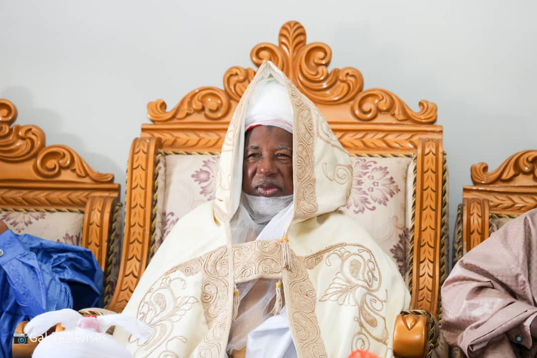 Bauchi Gov Appoints Elder Brother As Emir