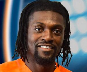 Adebayor Excited To Face Barca Legends In Abuja Champions Cup