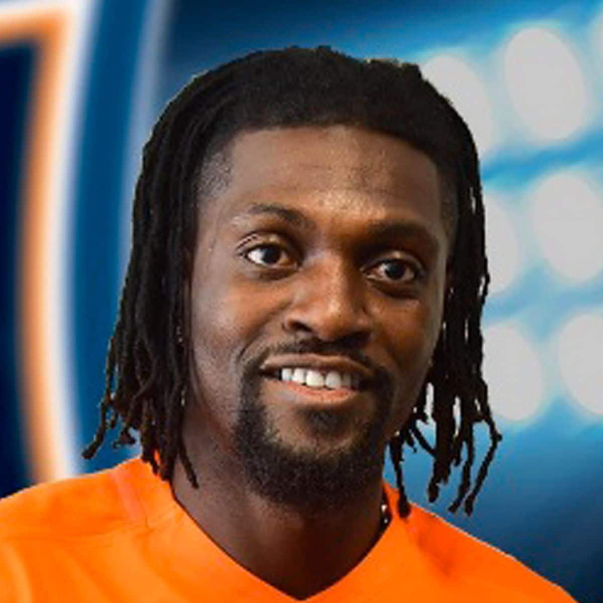 Adebayor Excited To Face Barca Legends In Abuja Champions Cup
