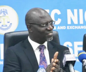 SEC Boss Agama Decries $5.5m Daily Gambling Spend as Nigerians Shun Capital Market – Arise News