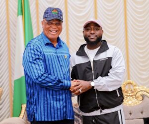 Eno Hails Davido for Kicking Off ‘5ive Alive’ Nigerian Tour in Akwa Ibom – Arise News