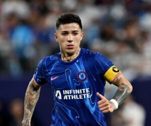 Real Madrid eye Chelsea’s Enzo Fernandez as long-term midfield target