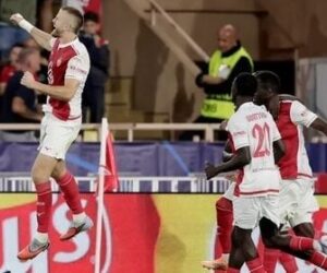 Dier Denies Man City Victory In Monaco As Haaland Scores Brace