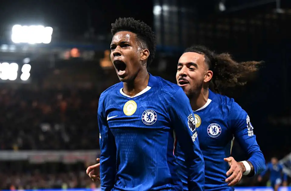 Estevao Scores Winner As Chelsea Edge Liverpool