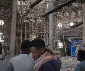 30 killed, hundreds injured in Ethiopia church scaffolding collapse