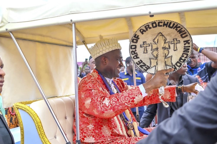 2025 Ikeji Aro Festival: Thrilling cultural showpiece