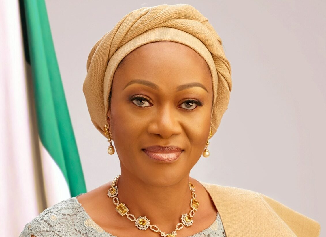 Nigeria committed to ending TB by 2030 despite drop in donor support – First Lady