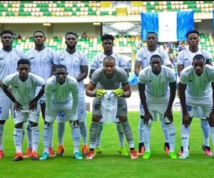 CAFCL: Rivers United off to Maputo for Black Bulls clash
