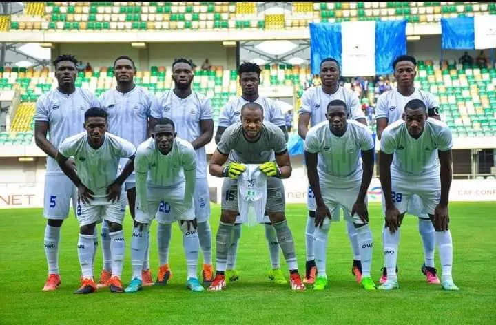 CAFCL: Rivers United off to Maputo for Black Bulls clash
