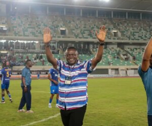 Eguma Faces Sack Threat As Enyimba Get Two-Match Ultimatum