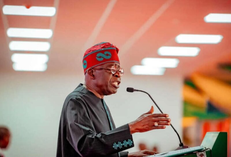 Tinubu To Youths: Dream Big, Innovate, Conquer More Territories