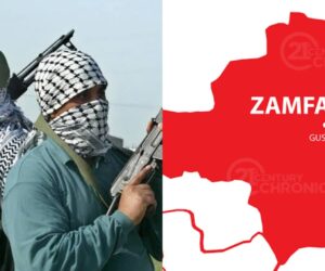 Bandits kill 8 security personnel in Zamfara