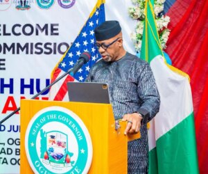 Abiodun pledges greater infrastructure investment to drive Ogun’s industrial growth