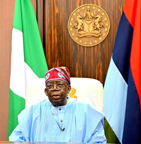 ‎Tinubu Lists 12 Economic Milestones In 2 Years