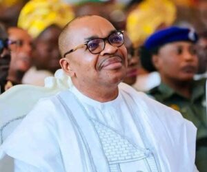 Akwa Ibom govt denies withdrawing security from ex-gov Emmanuel