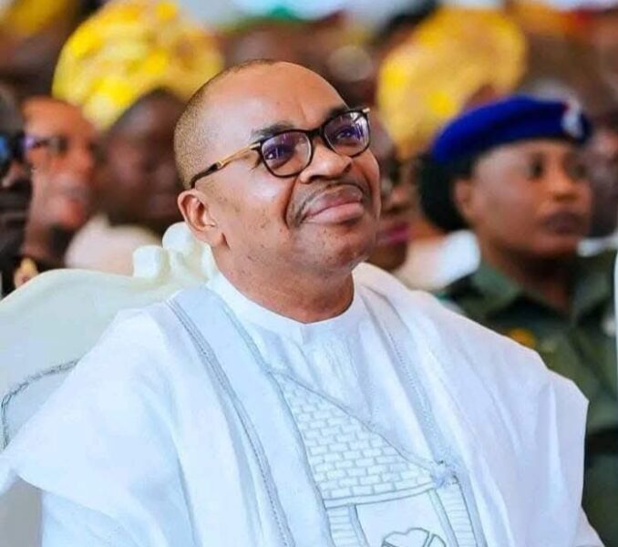 Akwa Ibom govt denies withdrawing security from ex-gov Emmanuel