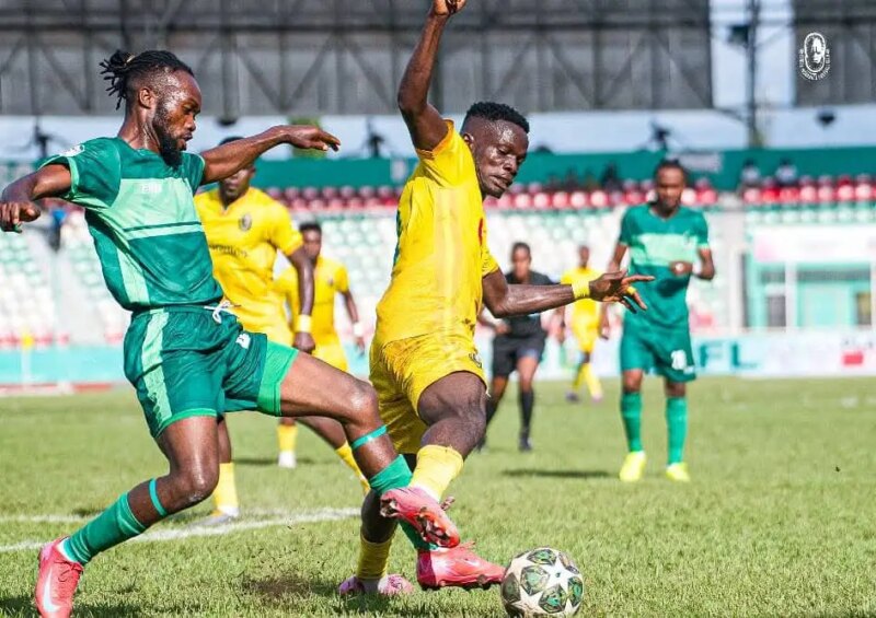 Ikhenoba Explains Bendel Insurance Home Defeat To Nasarawa Utd