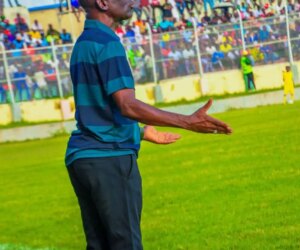 Mohammed Reveals Reason For Tornadoes’s Draw Vs Kun Khalifat