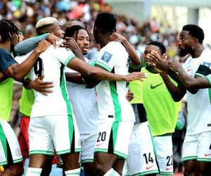 FIFA ranking boost Super Eagles chances of qualifying for 2026 World Cup