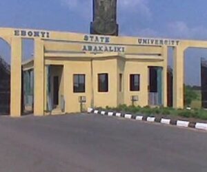 Ebonyi: EBSU expels 3 students for cultism