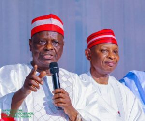 Abba Yusuf fully in charge, no conflict between us – Kwankwaso