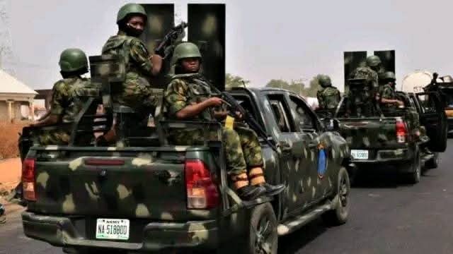 Troops neutralise over 50, repel terrorists’ attacks in Borno, Yobe