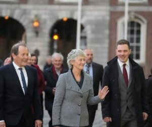 Woman wins Ireland’s presidential election