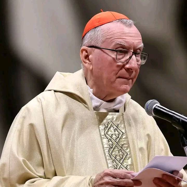 Nigeria’s conflict social, not a holy war – Vatican Secretary of State, Cardinal Parolin