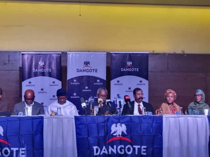 Dangote Refinery targets $55bn aannually, plans NGX listing