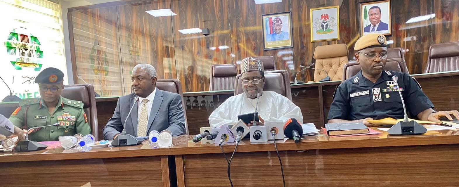 2025 Anambra governorship election: INEC, security agencies plot against election riggers, vote buyers