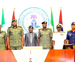 We expect results not excuses, Tinubu tells new Service