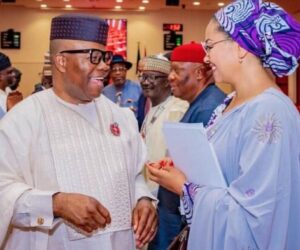 Natasha invites Akpabio, others to projects’ commissioning in Kogi