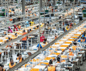 Nigeria’s industrialization fails to gather steam after 65 years