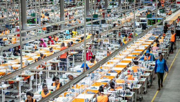 Nigeria’s industrialization fails to gather steam after 65 years
