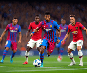 From Console To Cash: How FIFA Simulations Can Sharpen Betting Predictions