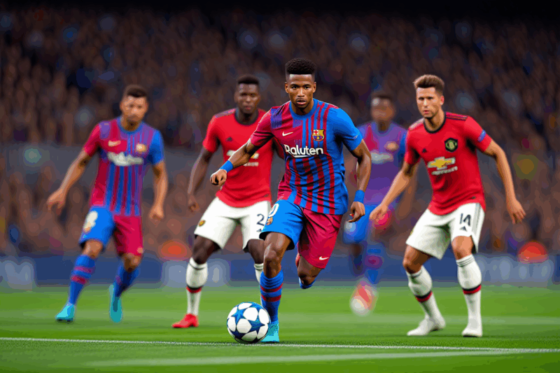 From Console To Cash: How FIFA Simulations Can Sharpen Betting Predictions