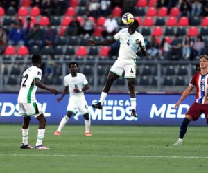 FIFA U20 World Cup: Flying Eagles Seek Redemption Against Saudi Arabia After Norway Defeat