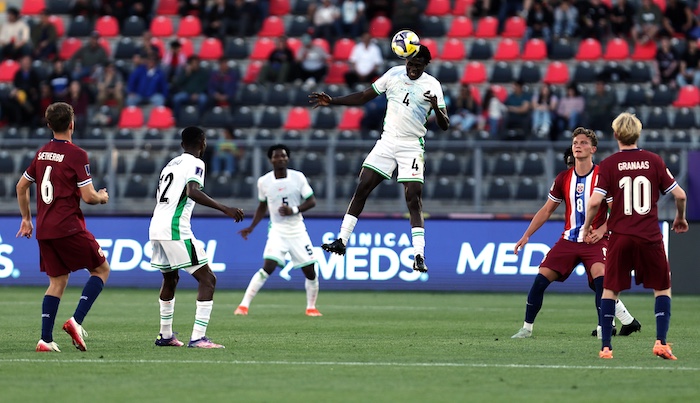 FIFA U20 World Cup: Flying Eagles Seek Redemption Against Saudi Arabia After Norway Defeat