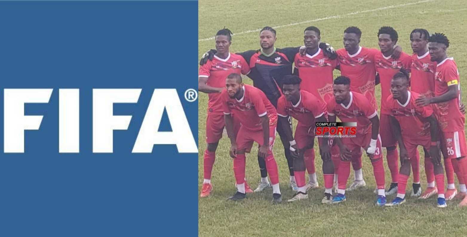FIFA Slams Transfer Ban On Heartland Over Player Entitlements